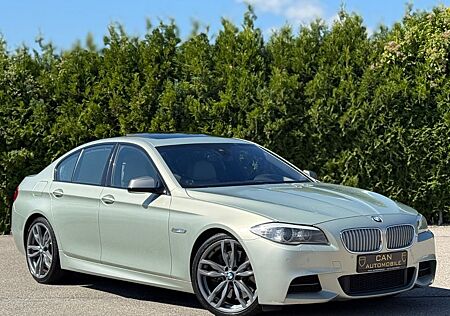 BMW M550d xDrive Individual Merino *SOFTCLOSE*ROLLO*