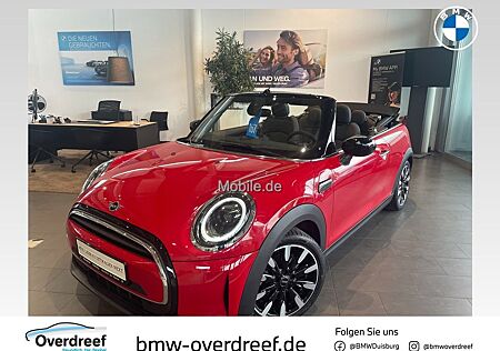 Mini Cooper First Cabrio Classic Trim Steptr.