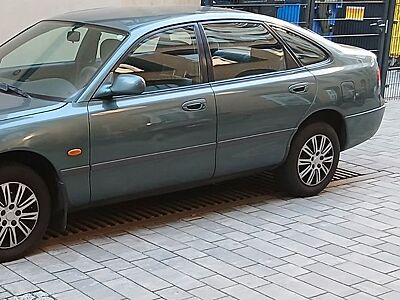 Mazda 626 GE 1.Hand, TÜV NEU, Standheizung, Klima