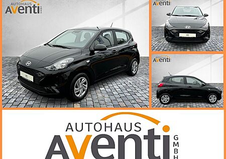 Hyundai i10 Select *FLA*SpurH*Navi*PDC*KAM