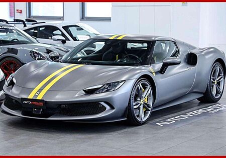 Ferrari 296 GTB |FULL CARBON SPEC|LIVREA GIALLO M