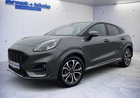 Ford Puma 1.0 EcoBoost Hybrid ST-LINE *KAMERA*NAVI*DA