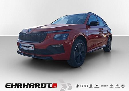 Skoda Kamiq 1.0 TSI DSG Monte Carlo AHK*PANO*MATRIX*NA