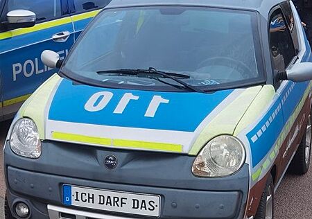 Aixam Crossline XXL Microcar Mopedauto