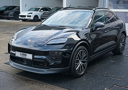 Porsche Macan Electric 4*SportChrono*PASM*21"Alu*ACC*18W