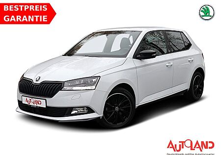 Skoda Fabia 1.0 TSI Monte Carlo LED Sitzheizung PDC