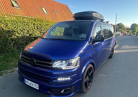 VW T5 Caravelle Volkswagen