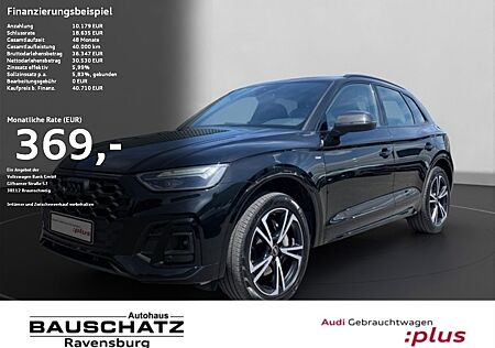 Audi Q5 50 TFSI e quattro S line *AHK*NAVI*OPTIK*ACC