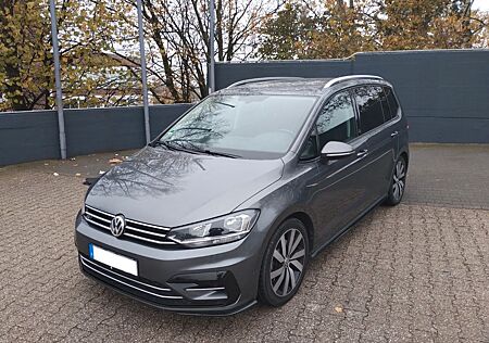 VW Touran Volkswagen 1.4 TSI DSG SOUND BMT R-Line