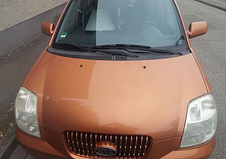 Kia Picanto 1.1 EX EX