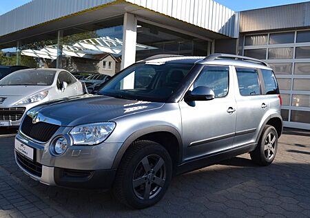 Skoda Yeti Ambition Plus Edition 4x4*SHZ*Bi-Xenon*AHK*