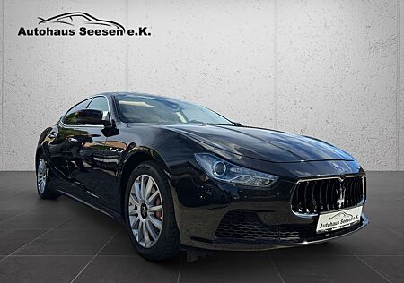 Maserati Ghibli 3.0 V6 Automatik * Navi*Leder*