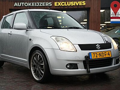 Suzuki Swift 1.3 GLS 5 Deurs klima keyless LM Felgen