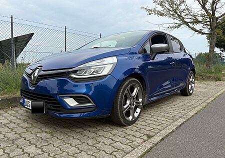 Renault Clio IV GT-Line