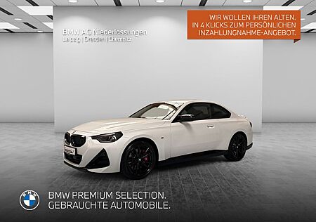 BMW 240 M240i xDrive Coupé M Sport Harman/K Kamera LED