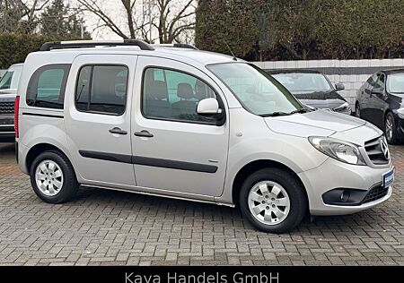 Mercedes-Benz Citan Kombi 109 CDI lang Klima/5-Sitzer/2.Hd