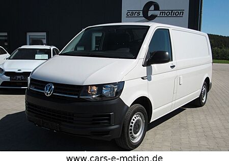 VW T6 Transporter Volkswagen T6 2.0 TDI 4Motion lang - Navi|Stdhzg|Allrad