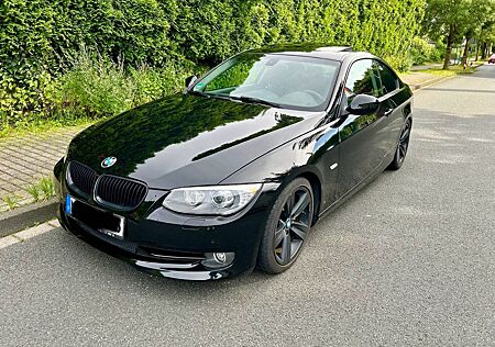 BMW 335i Coupé - Automatik TÜV 11/2026