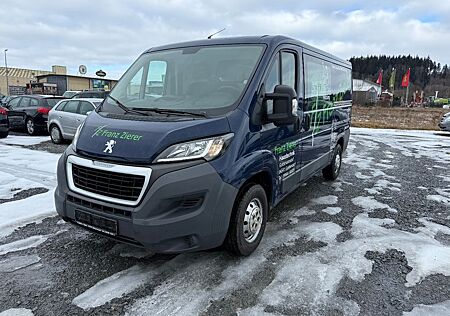 Peugeot Boxer Kasten 333 L2H1 Pro BlueHDi 130