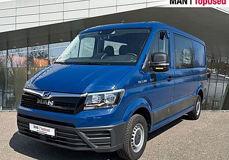 MAN TGE 3.180 4X4 SB,RÜCKFAHRKAMERA,AHK,STANDHZ.