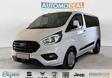 Ford Tourneo Custom Kombi ALLWETTER SITZ.HZG TEMPOMAT
