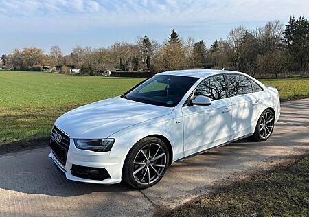 Audi A4 2.0 TDI 140kW quattro 3x S-Line 19" *UPDATE*