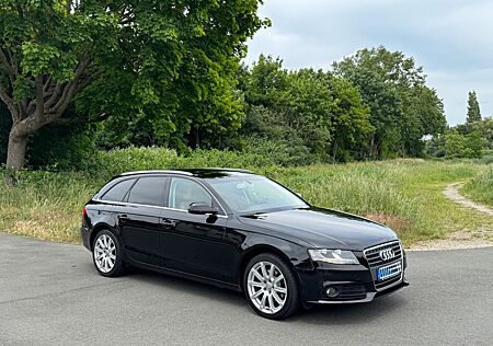 Audi A4 2.0 TDI Aut. Avant/Tüv neu/Leder/18 Zoll/Navi