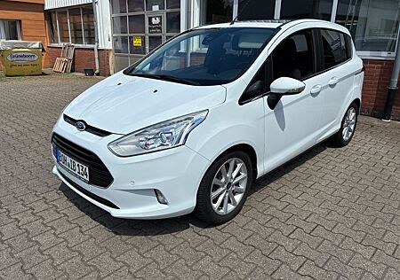 Ford B-Max 1,0 EcoBoost 92kW S/S Titanium Titanium