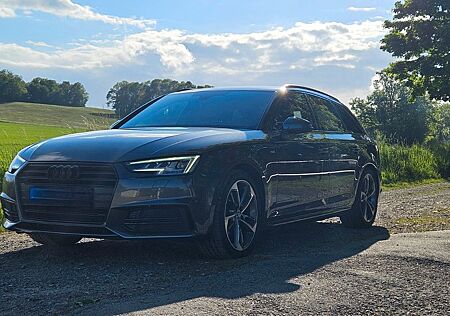 Audi A4 Avant sport 2.0 TDI S tr.MATRIX+HEADUP+SLINE