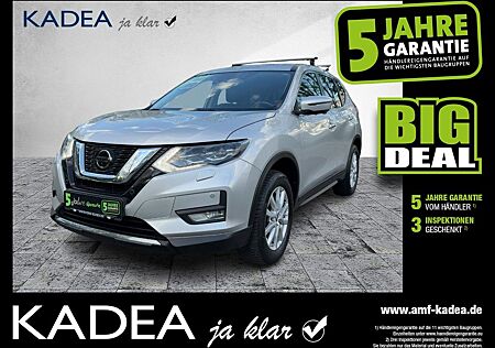 Nissan X-Trail Acenta Autom. | AHK | Pano | 7-Sitze |Ka