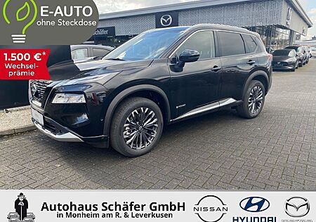 Nissan X-Trail TEKNA+ 1.5 VC-T e-4ORCE 213PS 7-Sitze HU