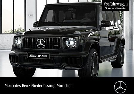 Mercedes-Benz G 63 AMG Burmester 3D Perf-Abgas 360° Stdhzg