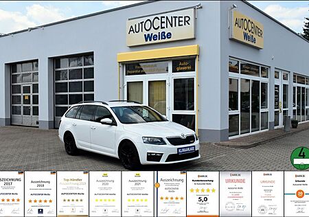 Skoda Octavia Combi RS
