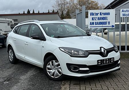 Renault Megane III Grandtour Limited