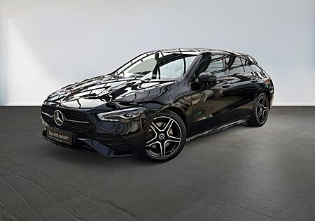 Mercedes-Benz CLA 200 Shooting Brake CLA 200 d SB AMG+NIGHT+PANO+AHK+360°+AMBIENTE