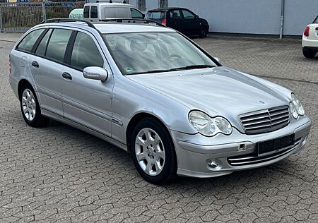 Mercedes-Benz C 180 C 180T 105kW Automatik Navi Klima TÜV 11-2026