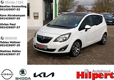 Opel Meriva B 1.4 Design Edition PANO KLIMA
