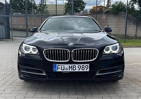 BMW 520d /Standheiz/Kamera/Sitzheizung/Navi/Klima