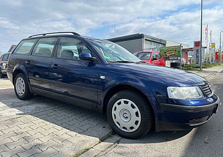 VW Passat Variant Volkswagen 1.6 Edition,TÜV 01/27,1.HAND