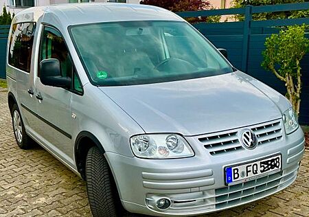 VW Caddy Volkswagen Life 1.6 7-Sitzer -