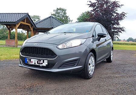 Ford Fiesta 1,25 44kW Ambiente Ambiente