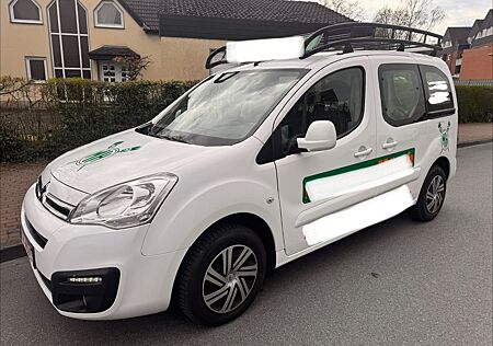 Citroën Berlingo Kasten Business L1 Mwst Klima I.Hand