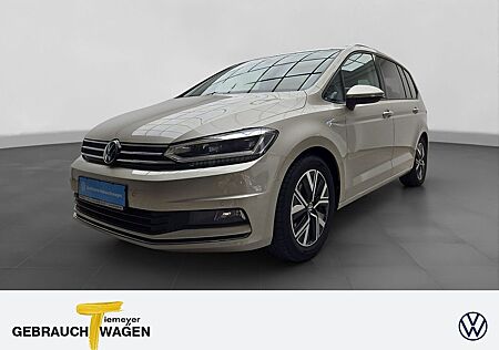 VW Touran Volkswagen 2.0 TDI DSG MOVE PANO AHK ST.HEIZ LED