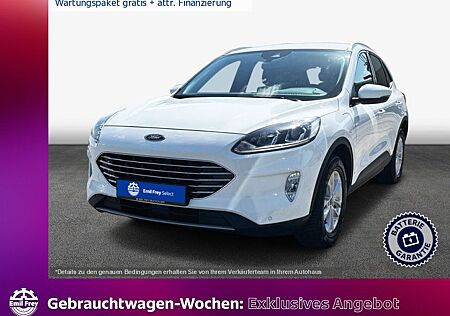 Ford Kuga 2.5 Duratec PHEV TITANIUM