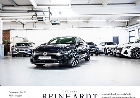 VW Arteon Volkswagen LIMOUSINE 2.0TDi R LINE/19Z/ACC/HuD/360°