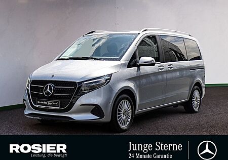Mercedes-Benz V 250 d 4M STYLE Kompakt AHK Distr. Navi Kamera