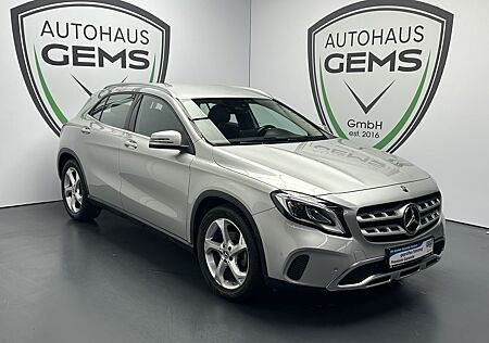Mercedes-Benz GLA 200 CDI Urban Navi LED R.Cam Leder Memory