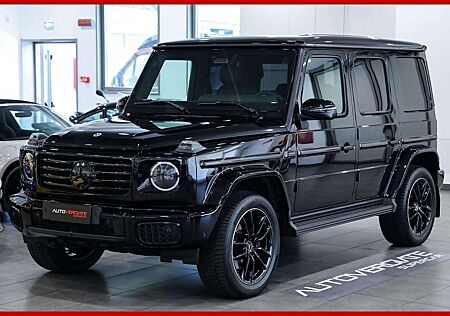 Mercedes-Benz G 450 450 d Mild hybrid S.W. AMG Line|IVA ESP|TE