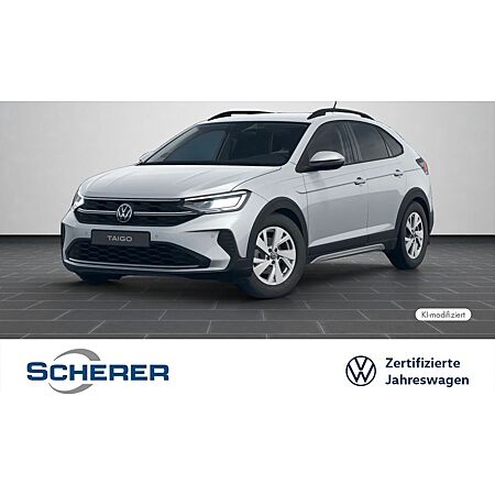 VW Taigo leasen