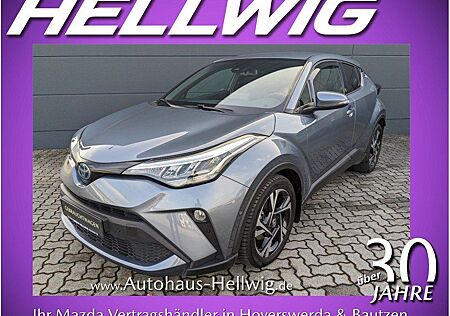 Toyota C-HR 2.0l Hybrid Team D Bi-LED Kamera